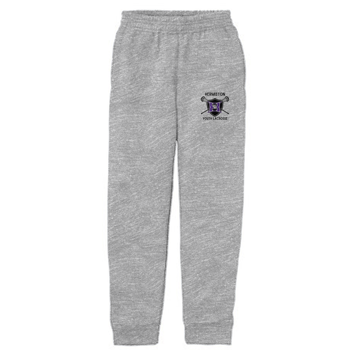 Youth Hermiston Lacrosse Port & Company Fleece Jogger