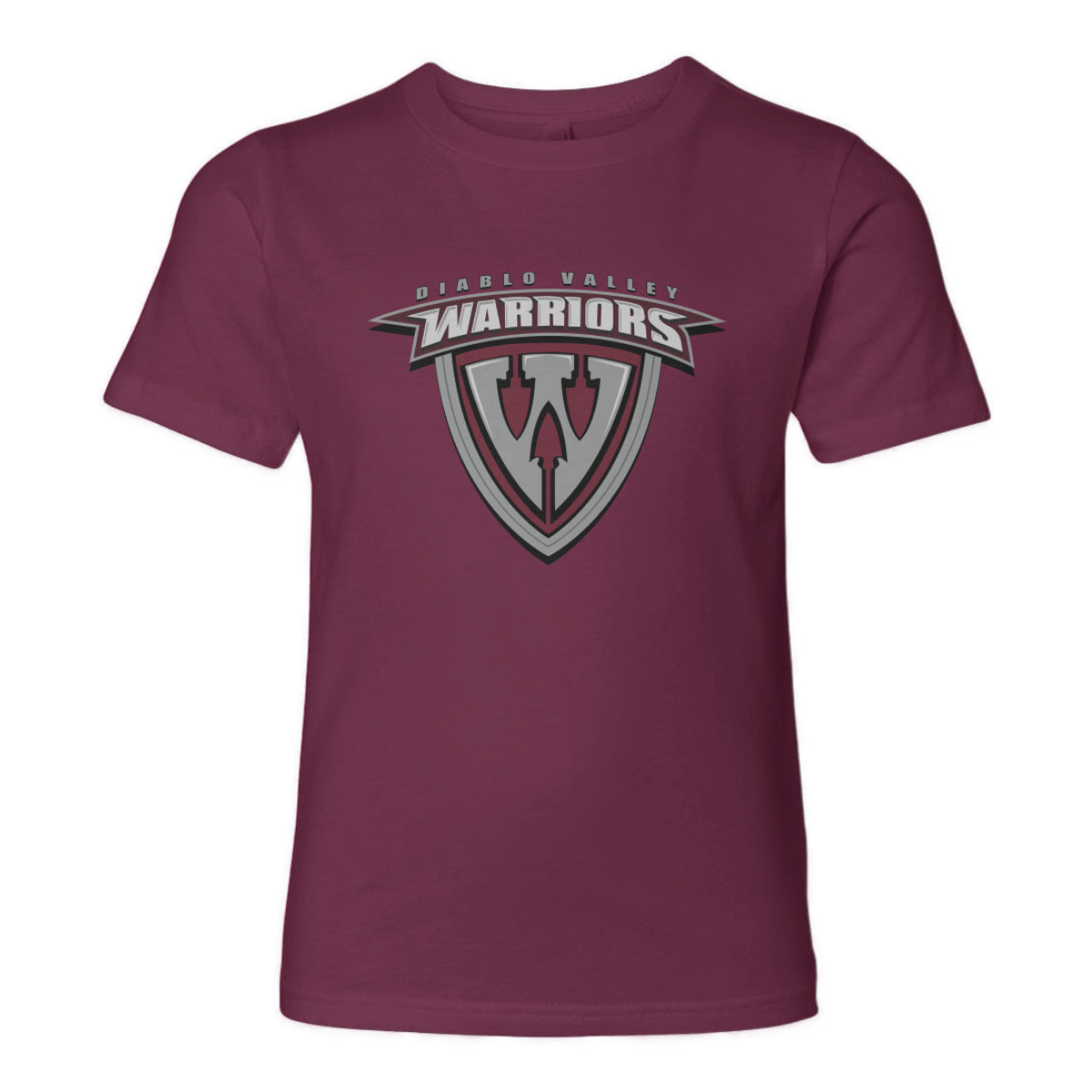 Youth DVLC Next Level Cotton T-Shirt
