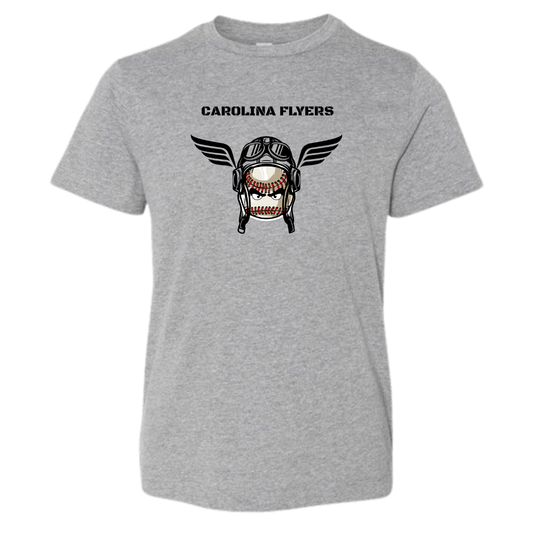 Youth Carolina Flyers LAT Cotton T-Shirt