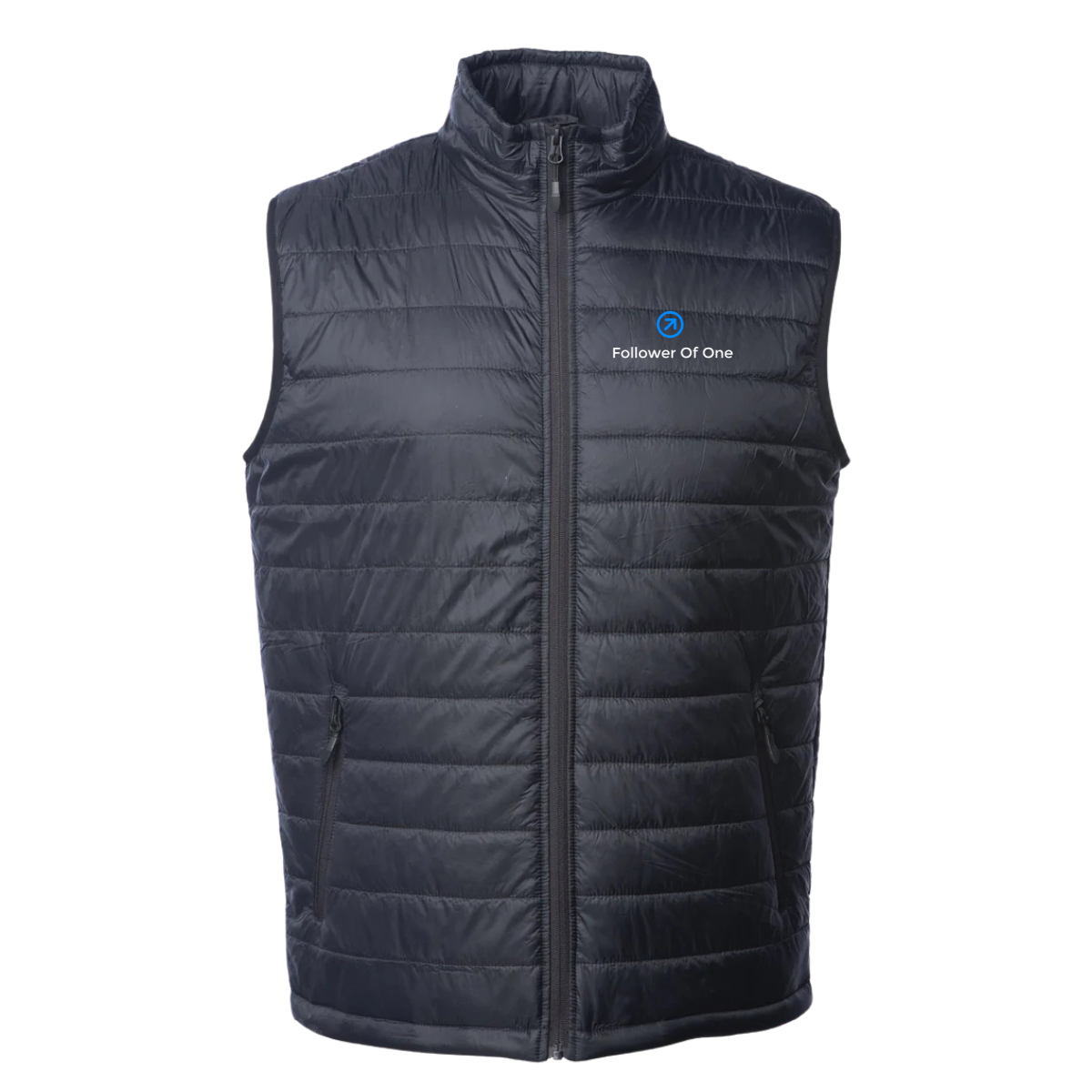 Men's Follower Of One ITC Puffer Vest