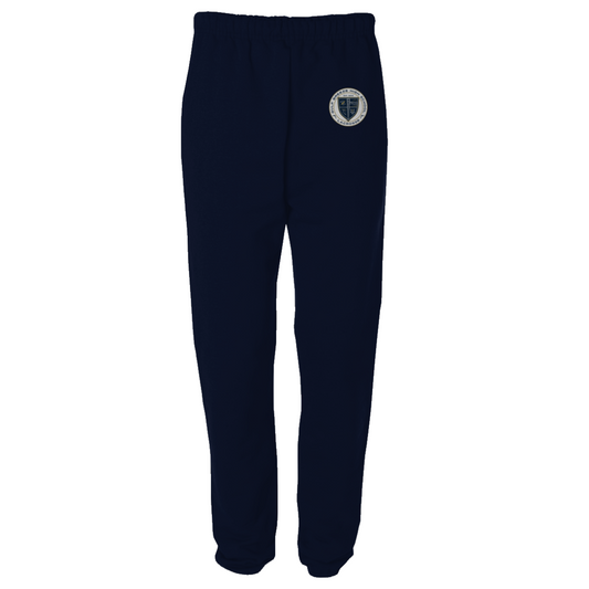 Adult GBHS Jerzees Nublend Pocketed Sweatpants
