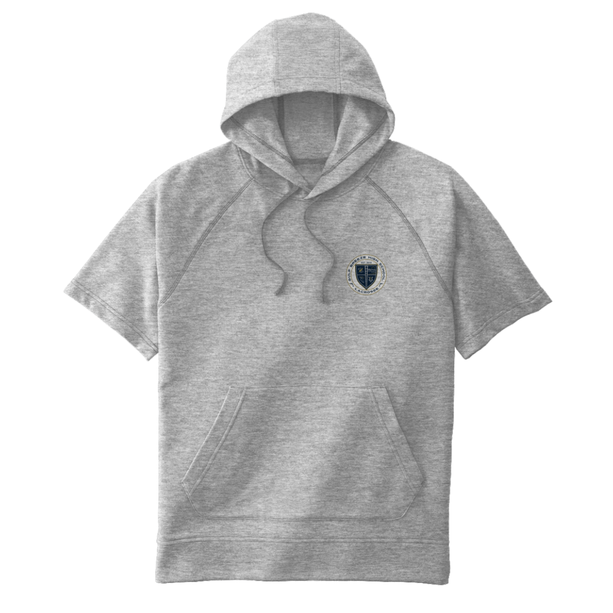 Adult GBHS Sport-Tek Tri-Blend SS Hoodie
