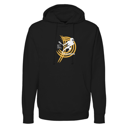 Adult Wheeling Area Lacrosse ITC Midweight Hoodie
