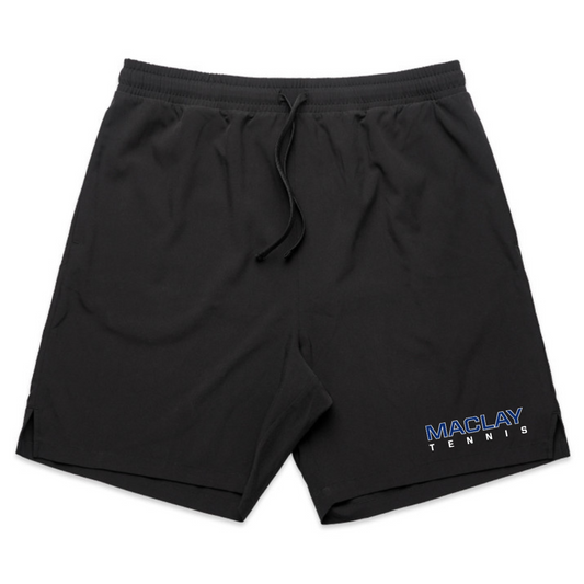 Adult Maclay Tennis AS Colour Active Shorts