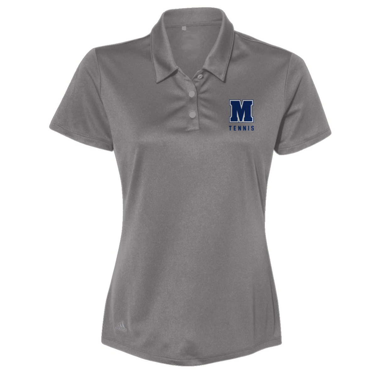 Women's Maclay Tennis Adidas Performance Polo