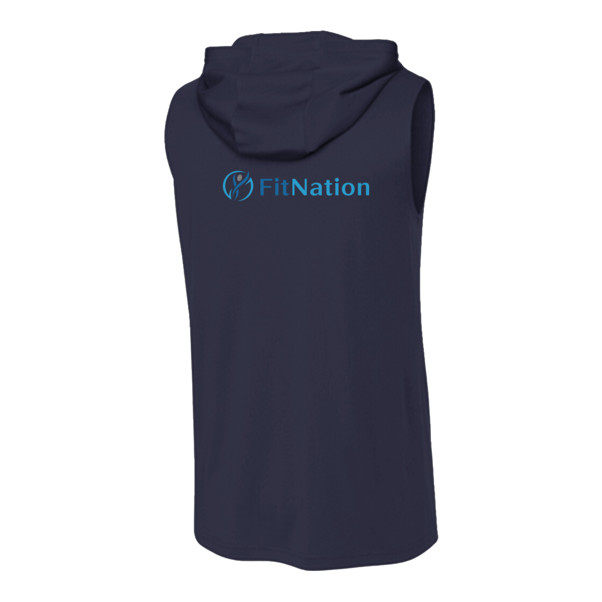 Adult FitNation Sport-Tek Sleeveless Hoodie