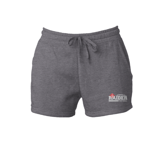 Women's Fairport Football and Cheer Wave Wash Short