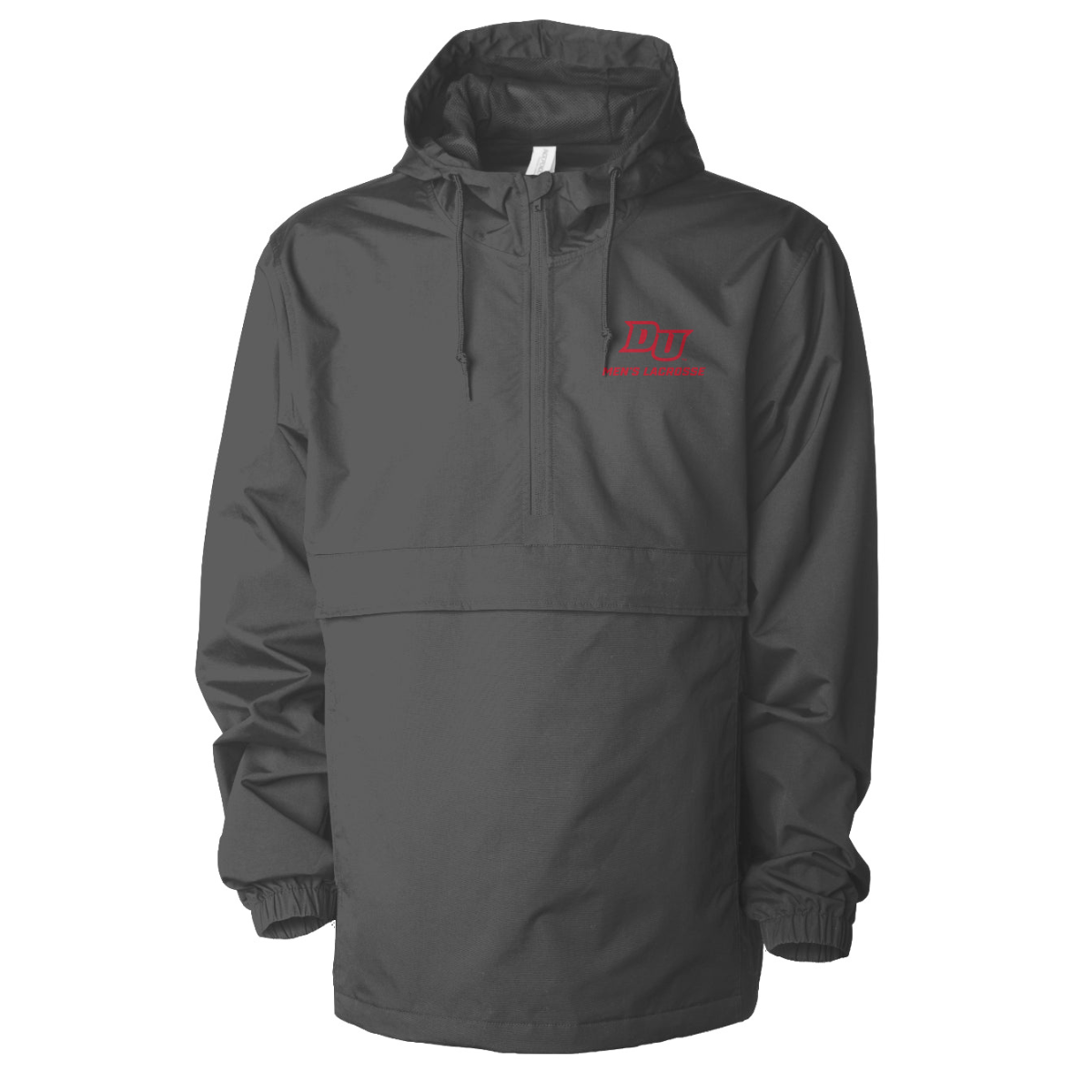 Adult Drury Lacrosse ITC Anorak Jacket