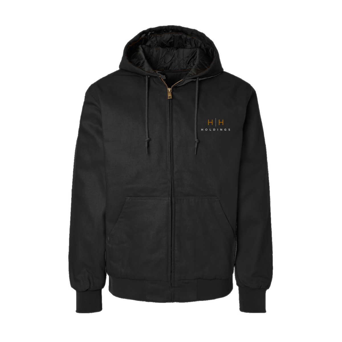 Adult HH Holdings Canvas Workwear Jacket