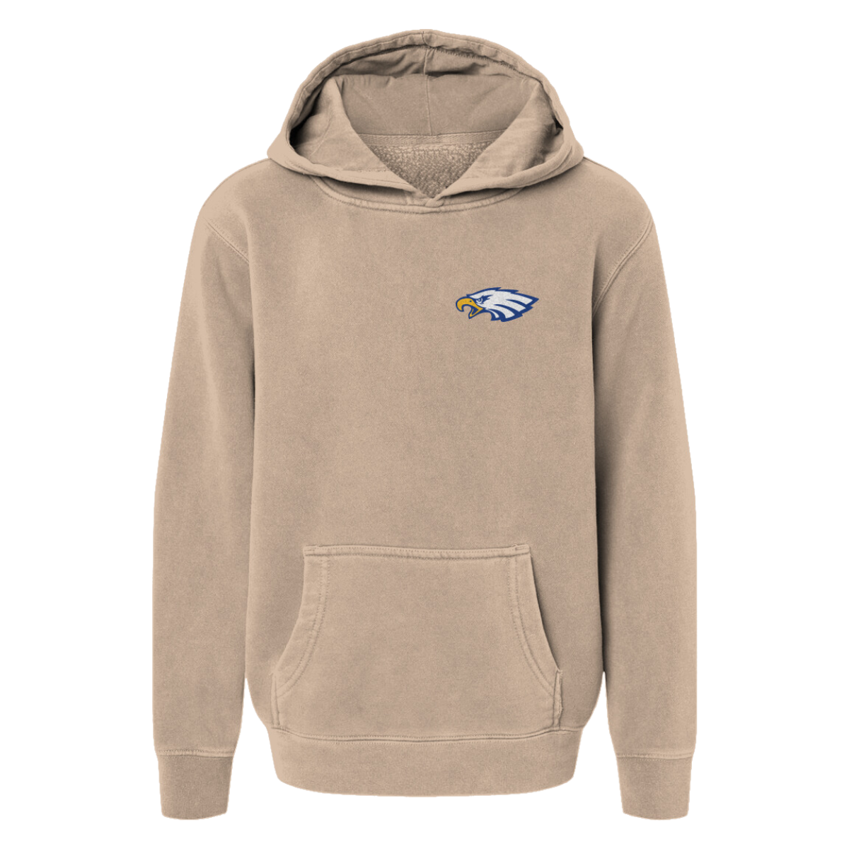 Youth HRYL Pigment-Dyed Hoodie