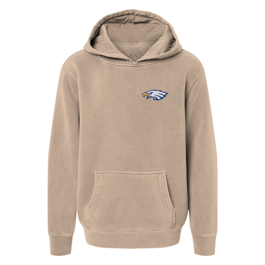Youth HRYL Pigment-Dyed Hoodie