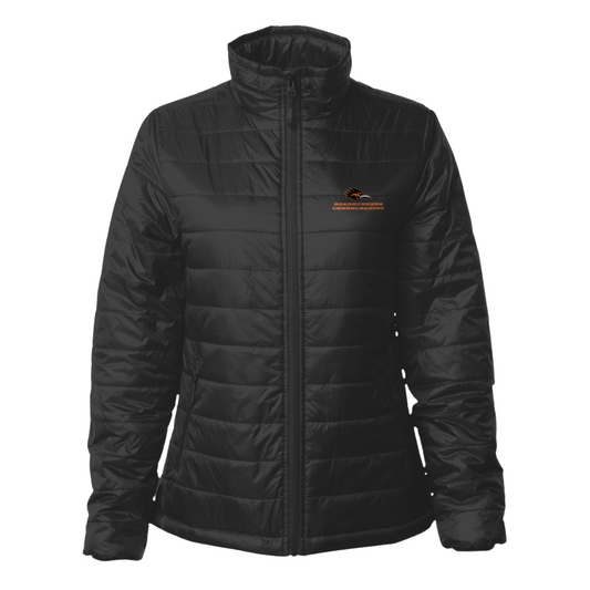 Women's Ellington Roadrunners ITC Puffer Jacket