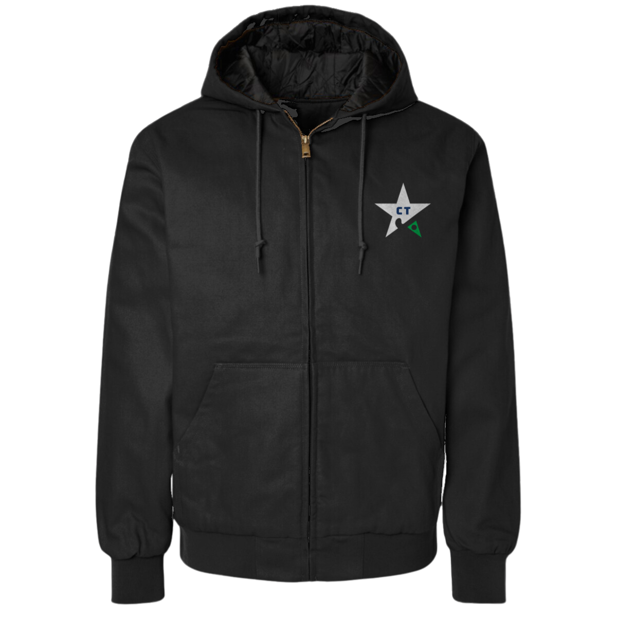 Adult CT Elite Canvas Workwear Jacket