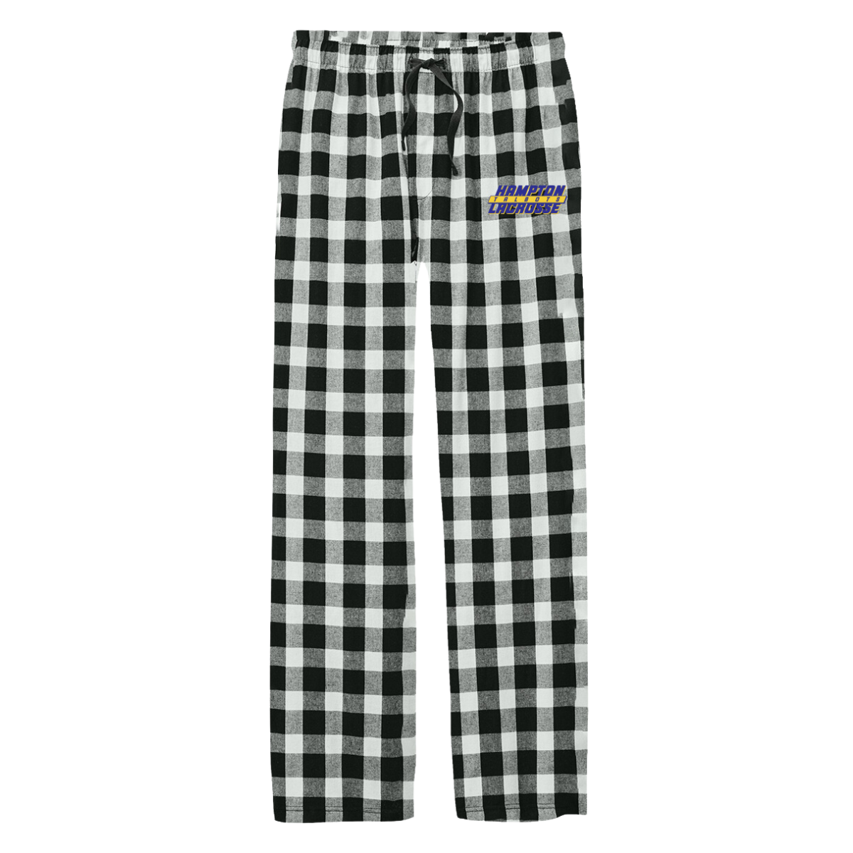 Adult Hampton District Flannel Plaid Pant