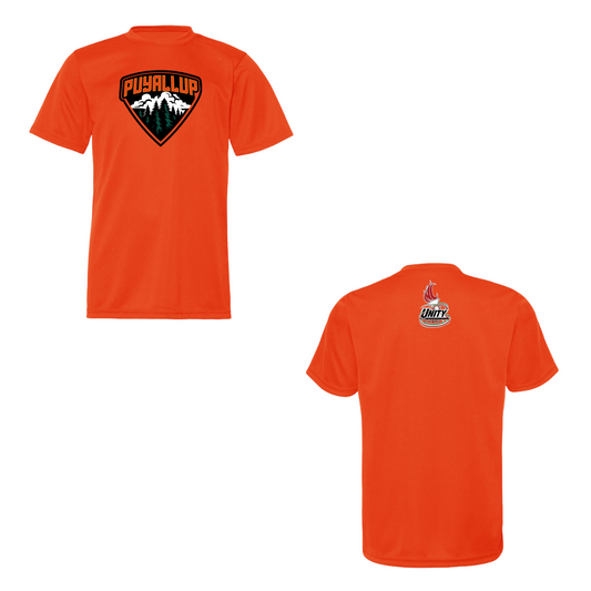 Youth Locale of Puyallup C2 Performance T-shirt
