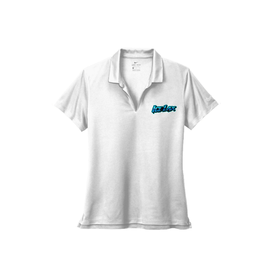 Women's ICE LAX Nike Dri-FIT Polo