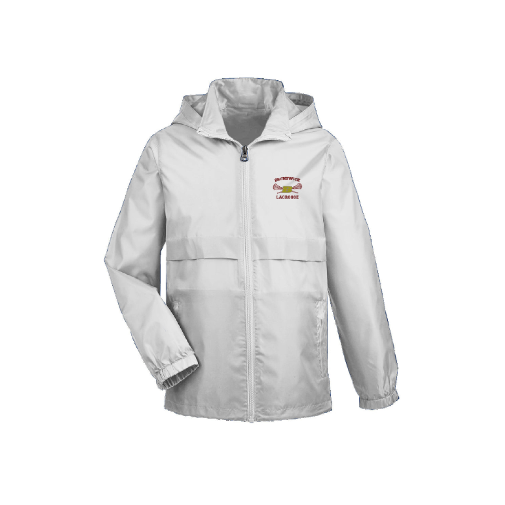 Youth BJR Lacrosse Zone Lightweight Jacket