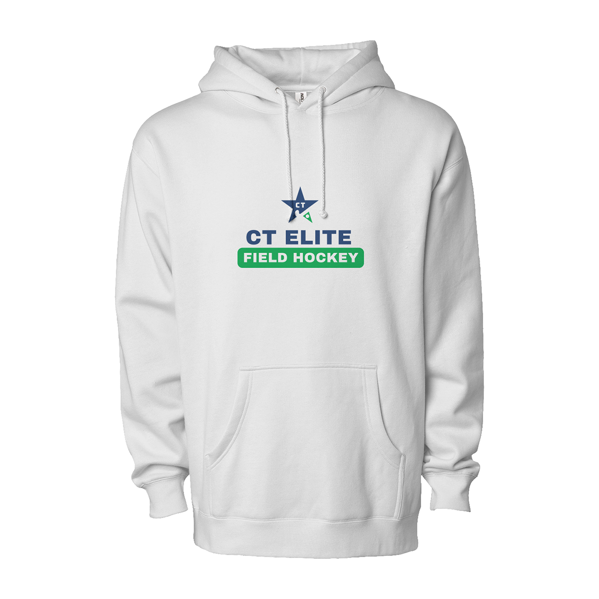 Adult CT Elite Heavyweight Pullover Hoodie