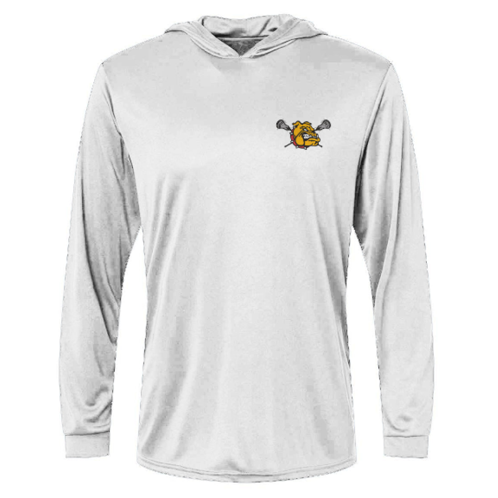 Adult Judge Lax Paragon Bahama Sun Hoodie