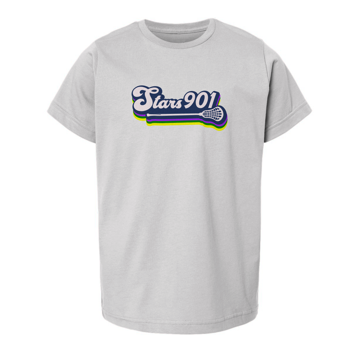 Youth Stars Soft Cotton T-Shirt New