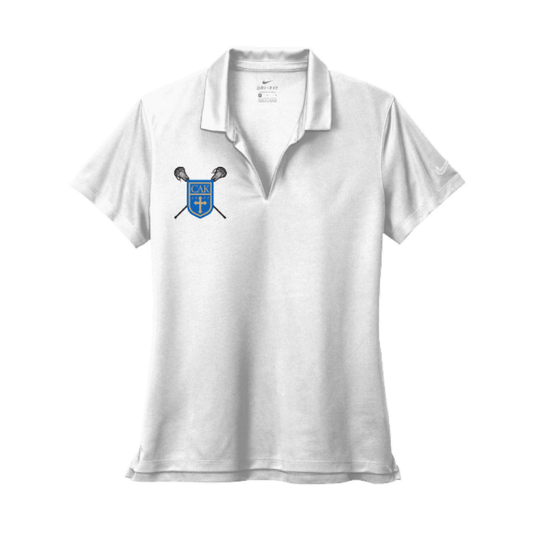 Women's Christian Academy of Knoxville Nike Micro Pique 2.0 Polo