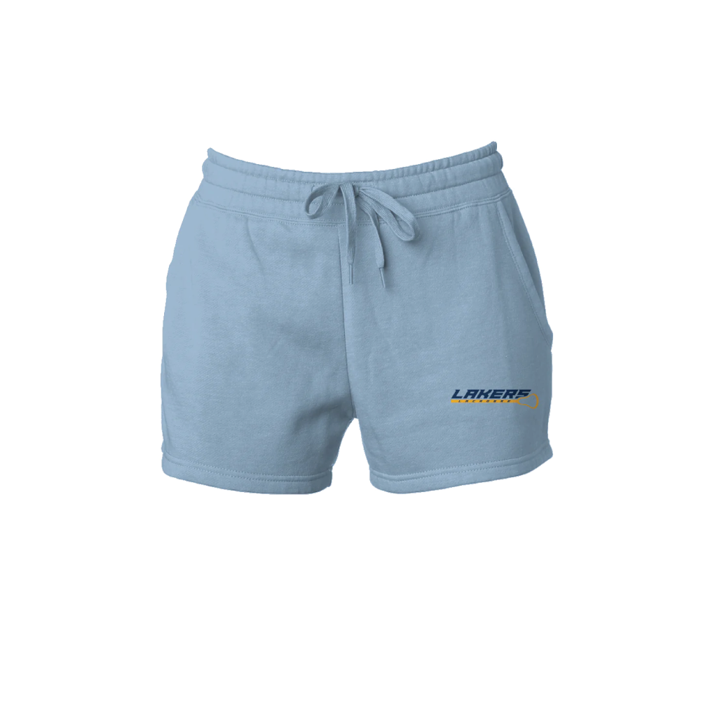 Women's Prior Lake Lacrosse Cali Wave Wash Short