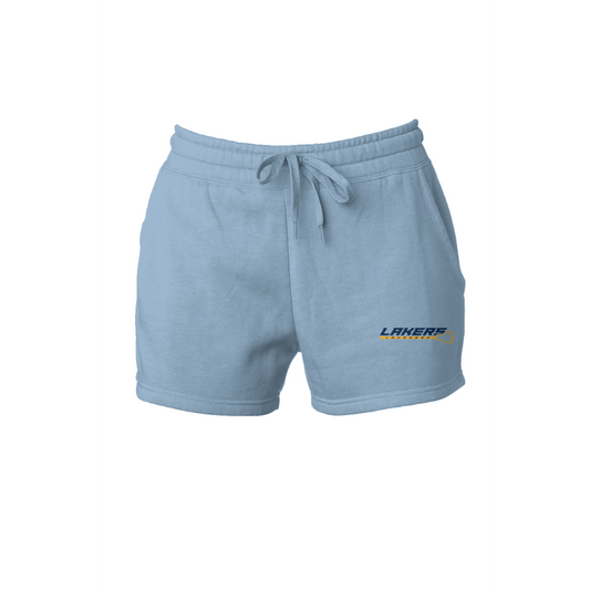 Women's Prior Lake Lacrosse Cali Wave Wash Short