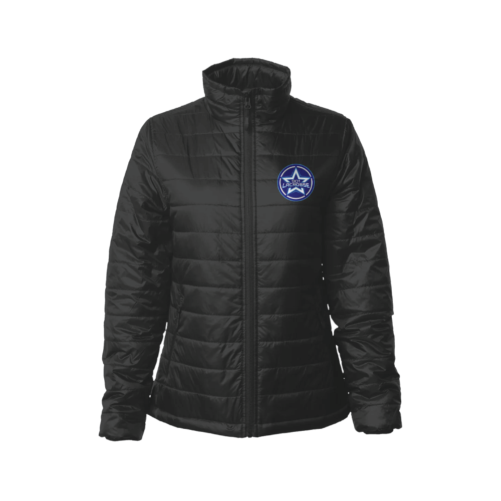 Women's Stars 901 Lacrosse Corner Store Puffer Jacket