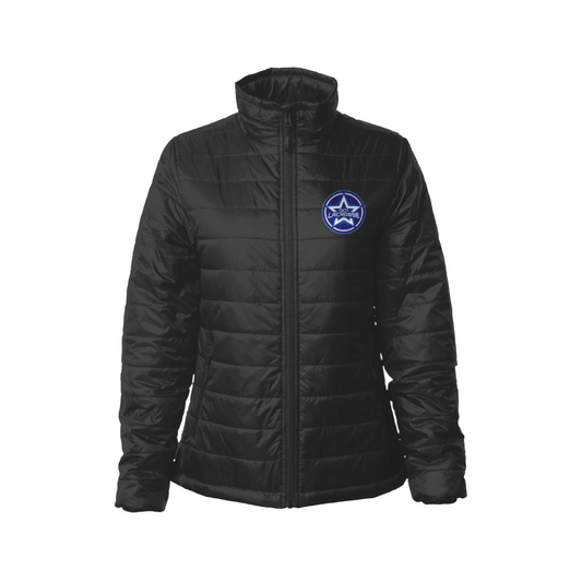 Women's Stars 901 Lacrosse Corner Store Puffer Jacket