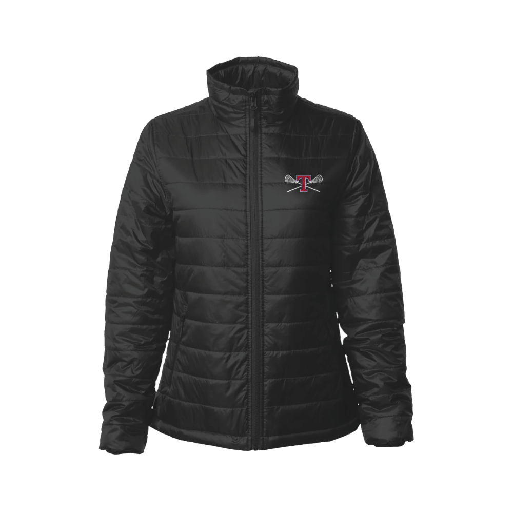 Women's TMHS Lacrosse Corner Store Puffer Jacket