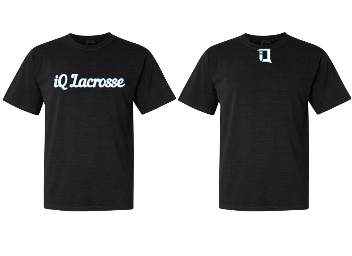 Youth Performance SS T-Shirt A (White Logo)