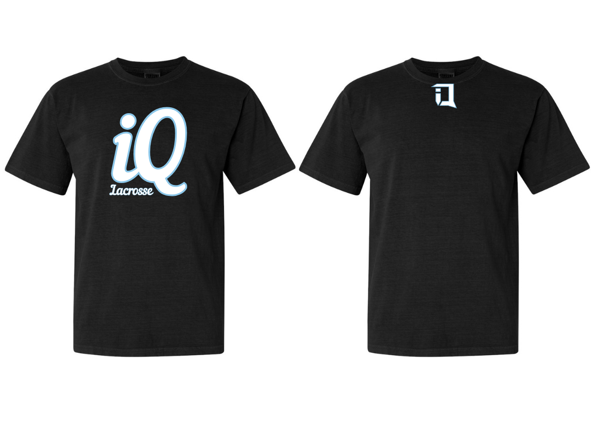 Youth Performance SS T-Shirt B (White Logo)