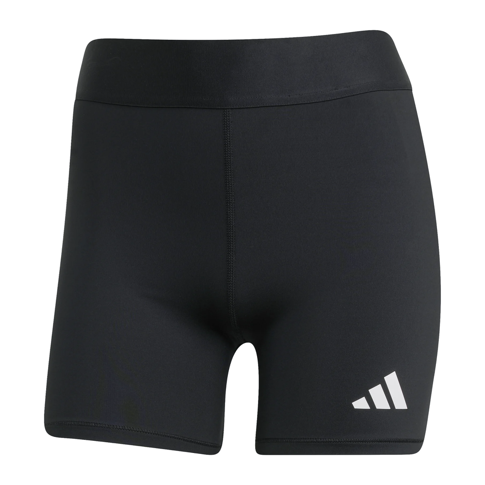 Heat VBC Optional Black Adidas Techfit Spandex — product-only image on white