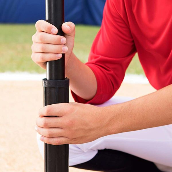 Champion Deluxe Baseball/Softball Batting Tee, 90