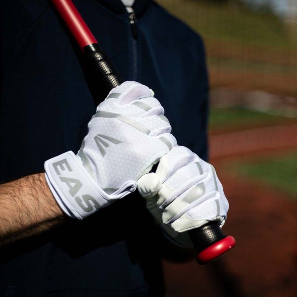 Easton Youth MAV GT Baseball Batting Gloves