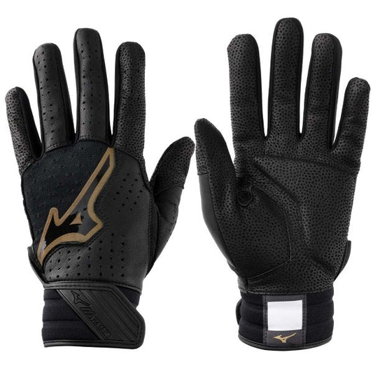 Mizuno Adult Pro Select Fastpitch Softball Batting Gloves