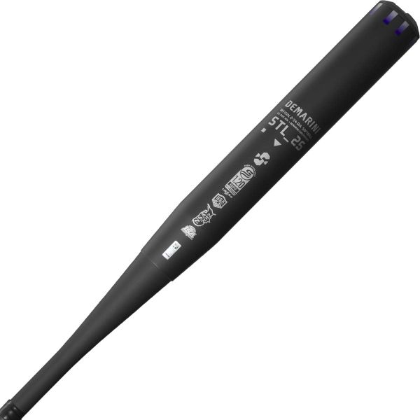 2025 DeMarini Steel Slowpitch Softball Bat