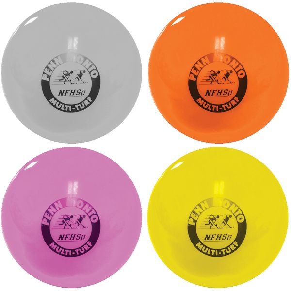 Penn Monto FPM 700 NFHS Multi-Turf Field Hockey Game Balls (dz)