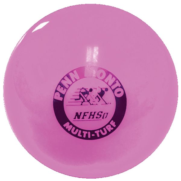 Penn Monto FPM 700 NFHS Multi-Turf Field Hockey Game Balls (dz)