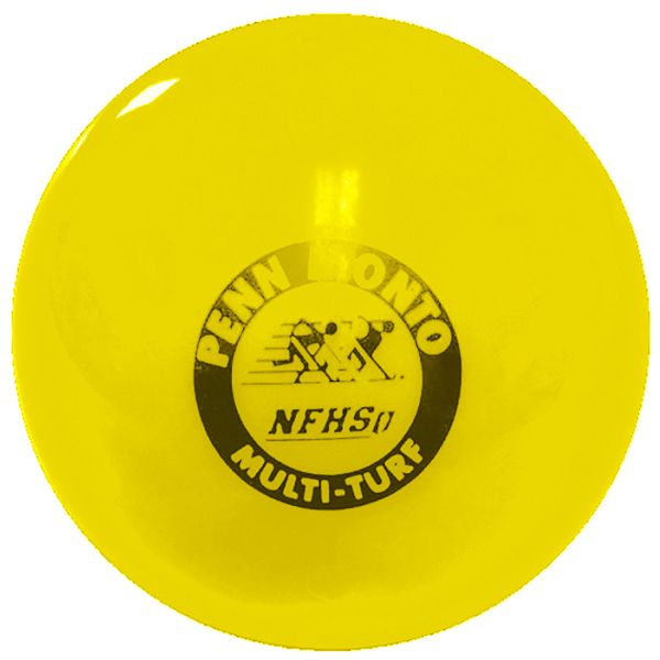 Penn Monto FPM 700 NFHS Multi-Turf Field Hockey Game Balls (dz)