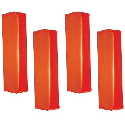 Champro 4/set Weighted 4lb Football End Zone Pylons