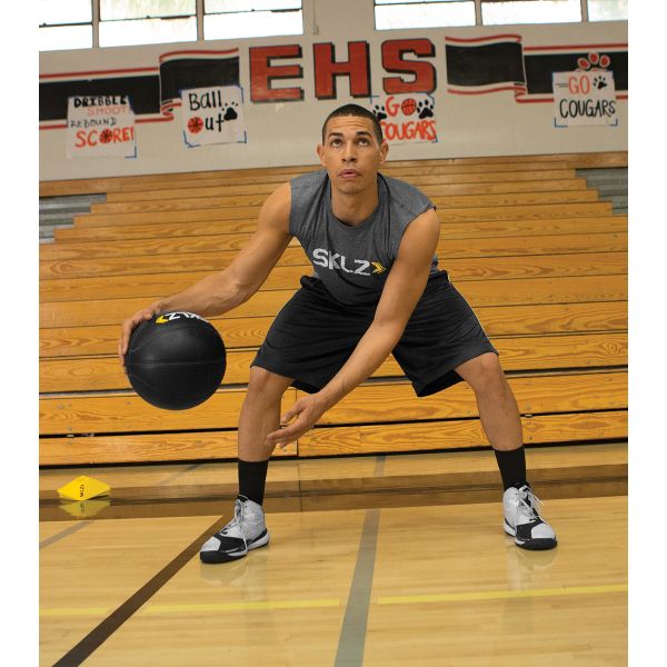SKLZ 3lb 29.5" (Size 7) Heavy Weight Control Men's Training Basketball