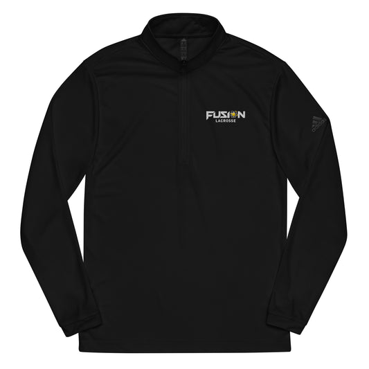 Adult MCE Fusion Adidas Quarter Zip Pullover