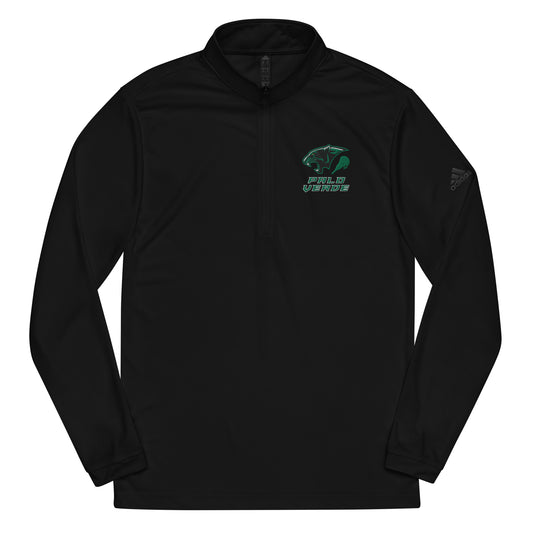 Adult Palo Verde Lacrosse Adidas Quarter Zip Pullover