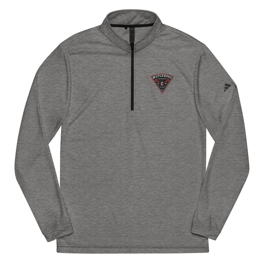 Adult MLC Adidas Quarter Zip Pullover