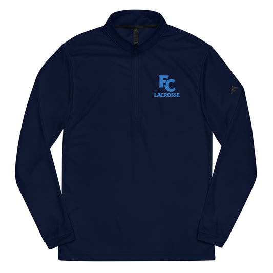 Adult FC Lacrosse Adidas Quarter Zip Pullover