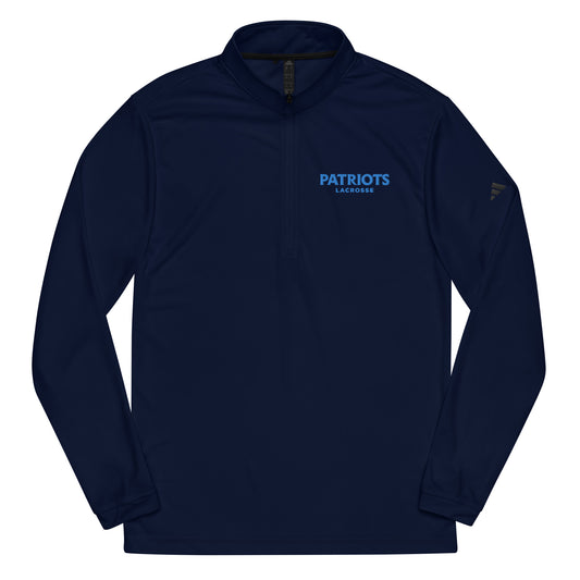 Adult FC Lacrosse Adidas Quarter Zip Pullover