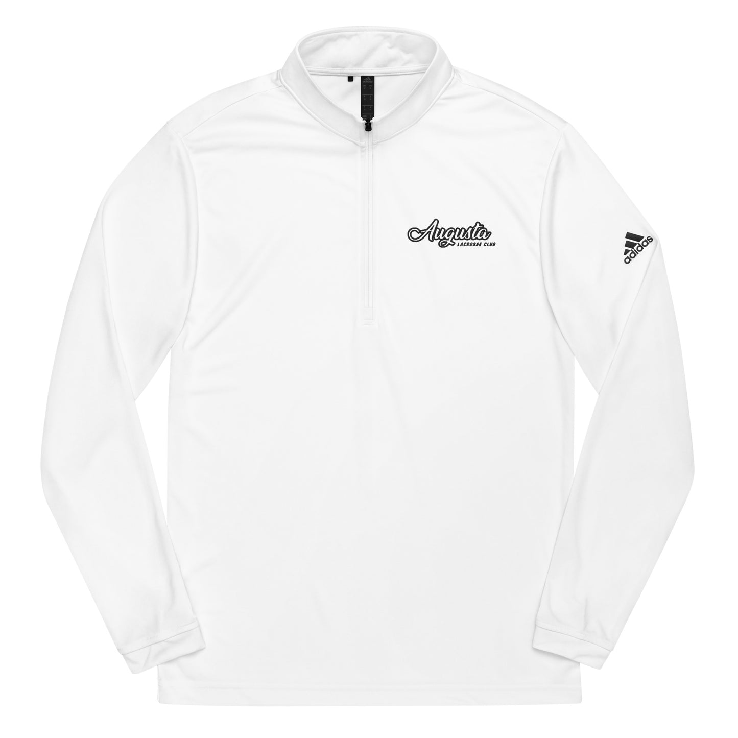 Adult Augusta Lacrosse Adidas Quarter Zip