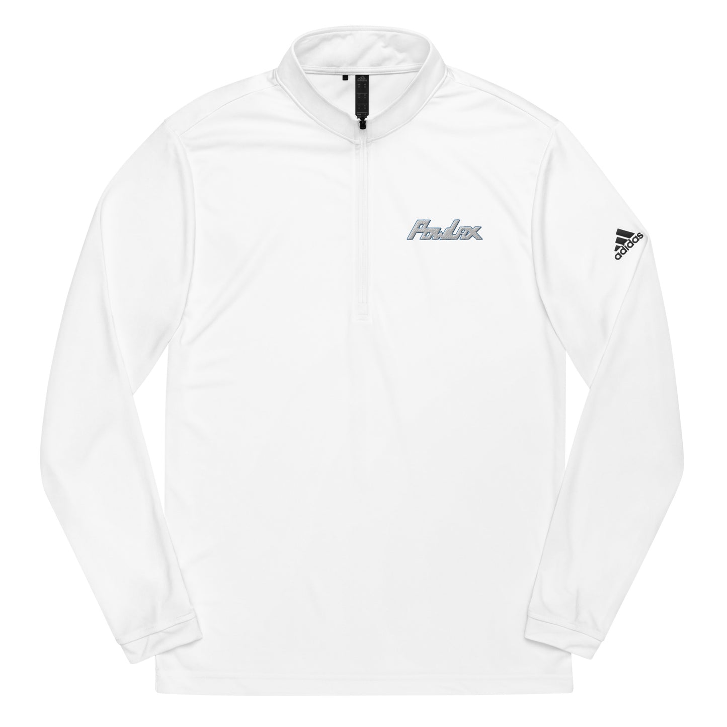 Adult POWLAX Adidas Quarter Zip Pullover