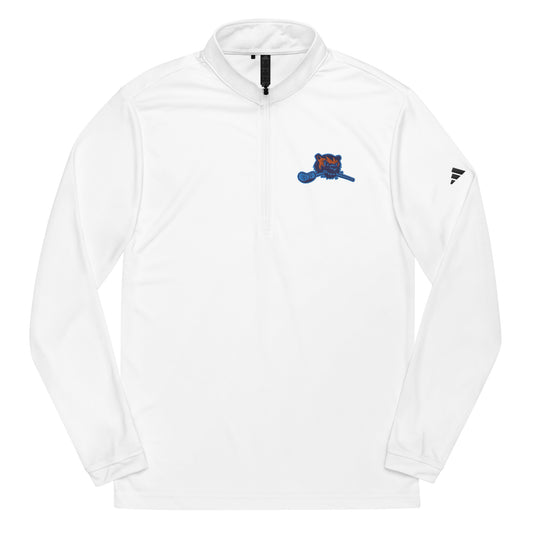 Adult North Stafford Lacrosse Adidas Quarter Zip Pullover
